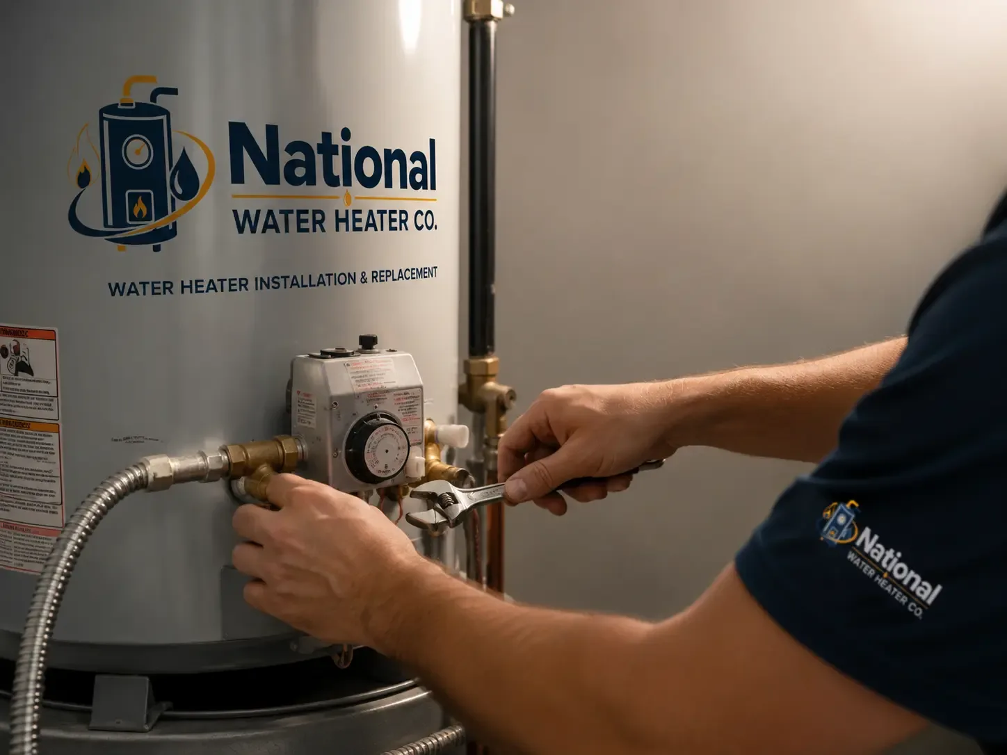 Why choose Water Heater Installation in Jasper, NY
